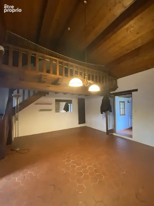 Saint-hilaire-de-riez - maison une chambre avec mezzanine - photo 6