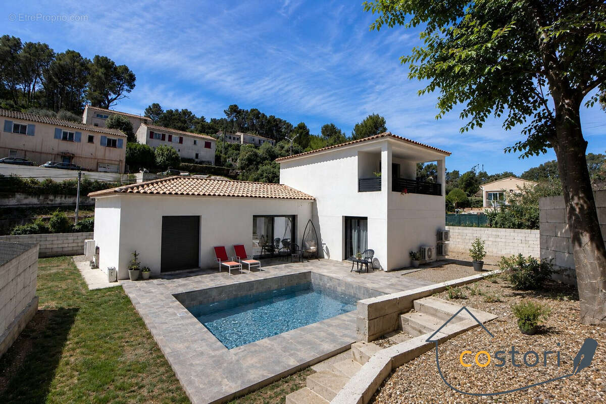 Maison à TRANS-EN-PROVENCE
