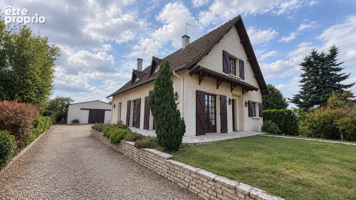 Maison à ROMORANTIN-LANTHENAY