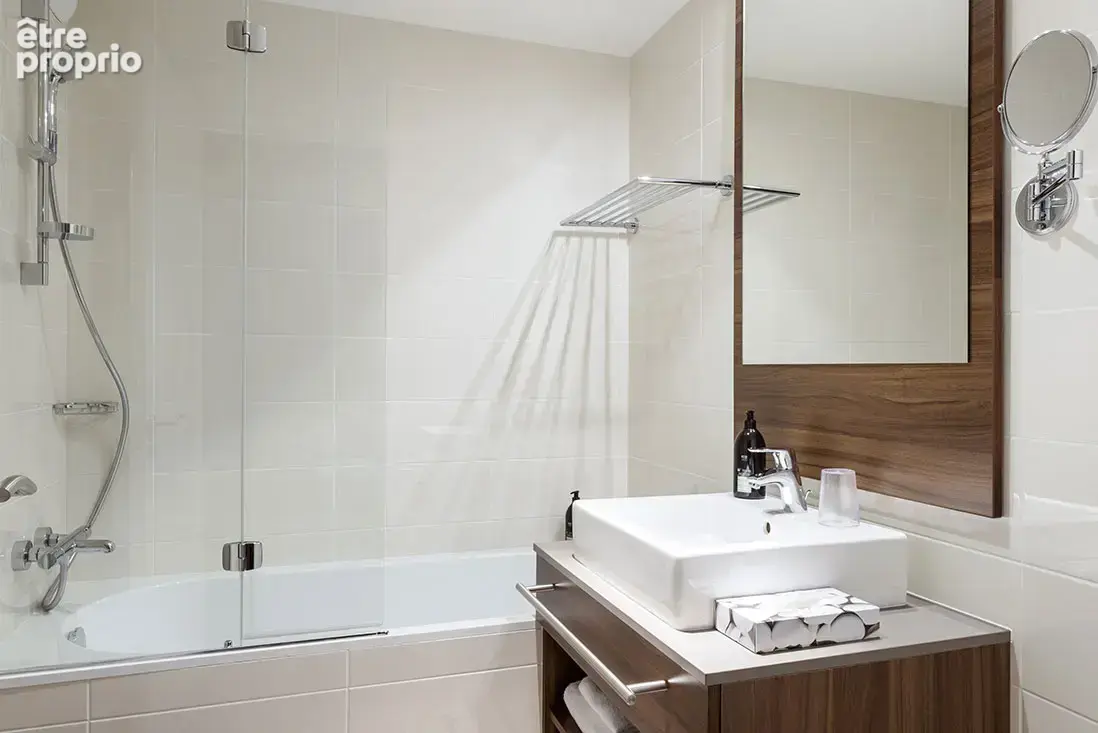 Investissement en residence hotelière - photo 12