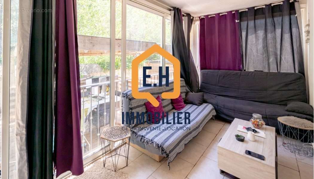 Appartement à TOULON