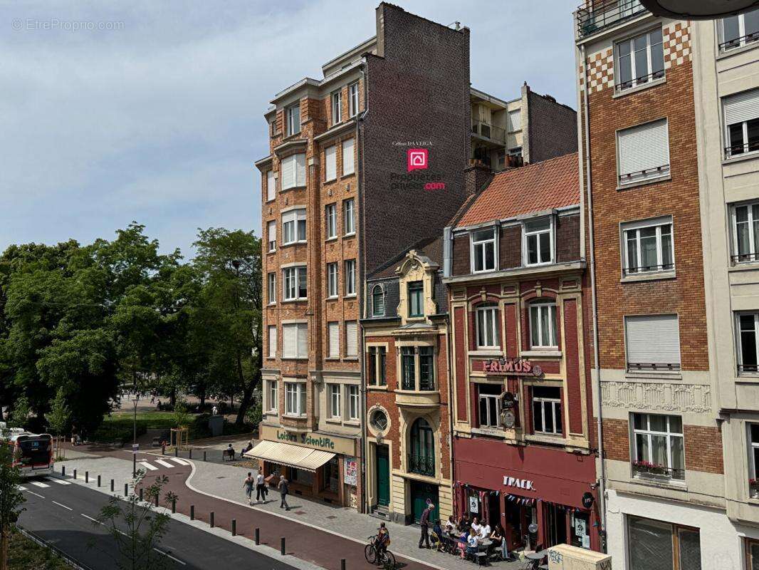 Appartement à LILLE