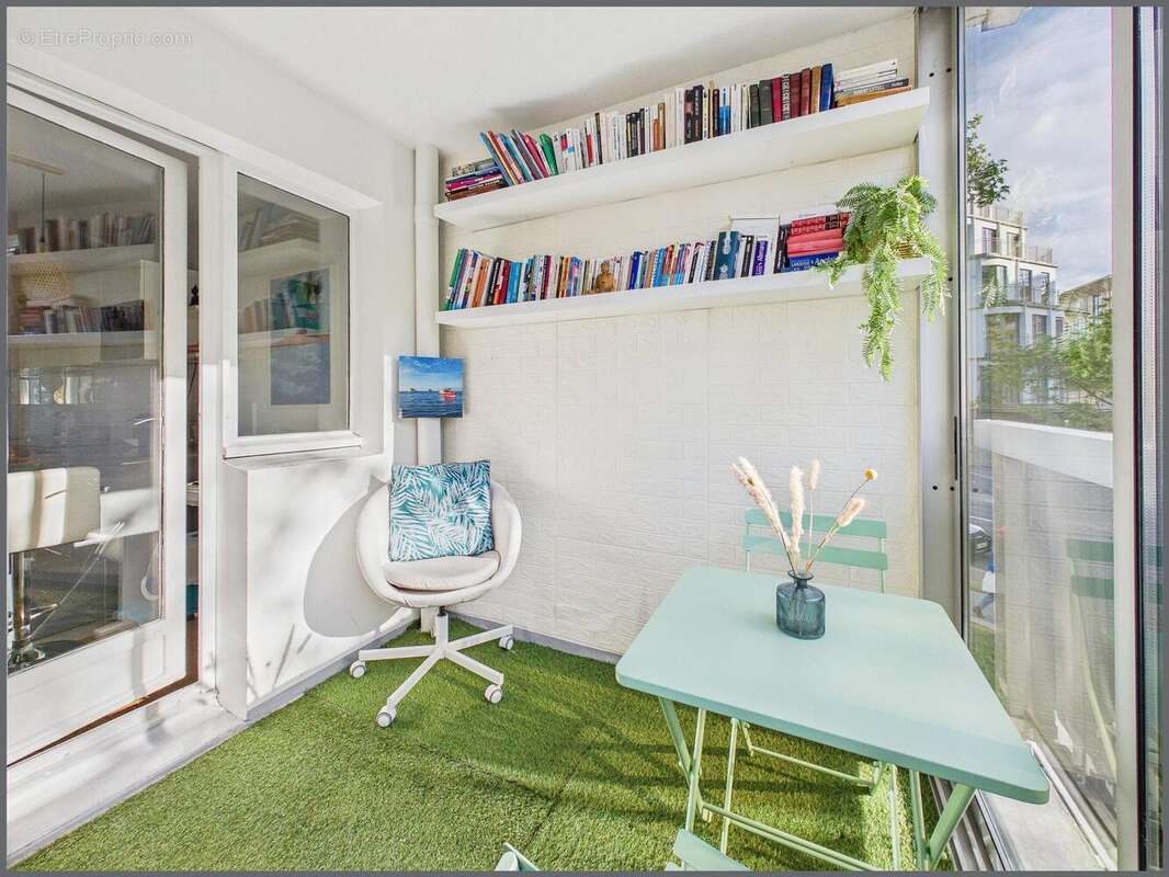 Photo 7 - Appartement à BOULOGNE-BILLANCOURT