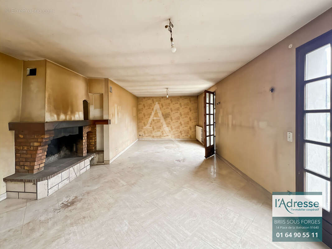 Maison familiale 160m² sous sol total - photo 6