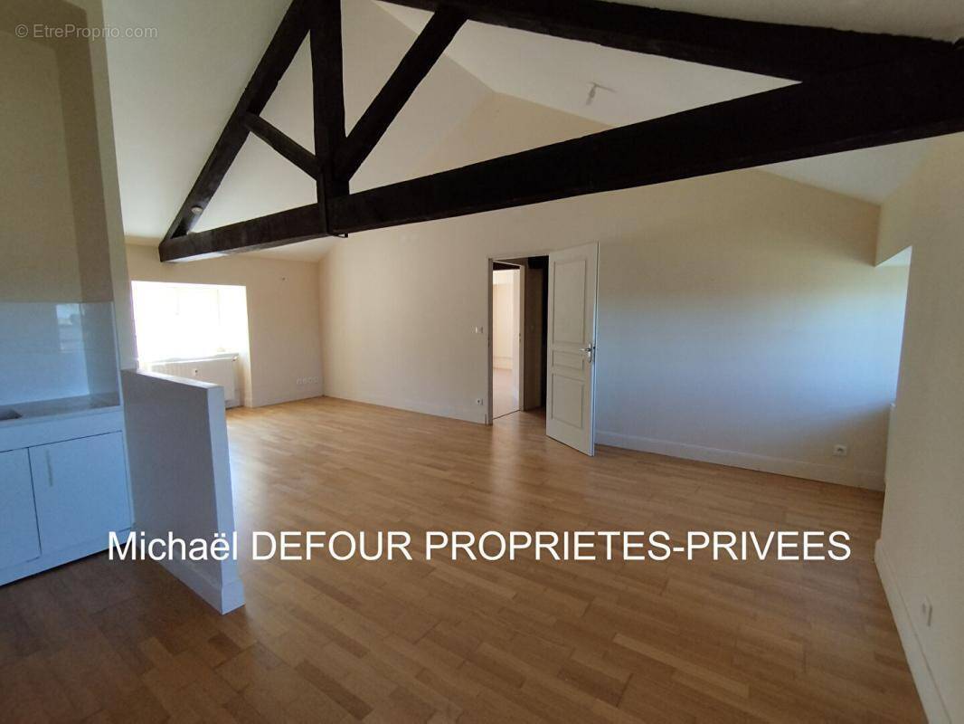 Appartement à SAINT-MAURICE-DE-LIGNON