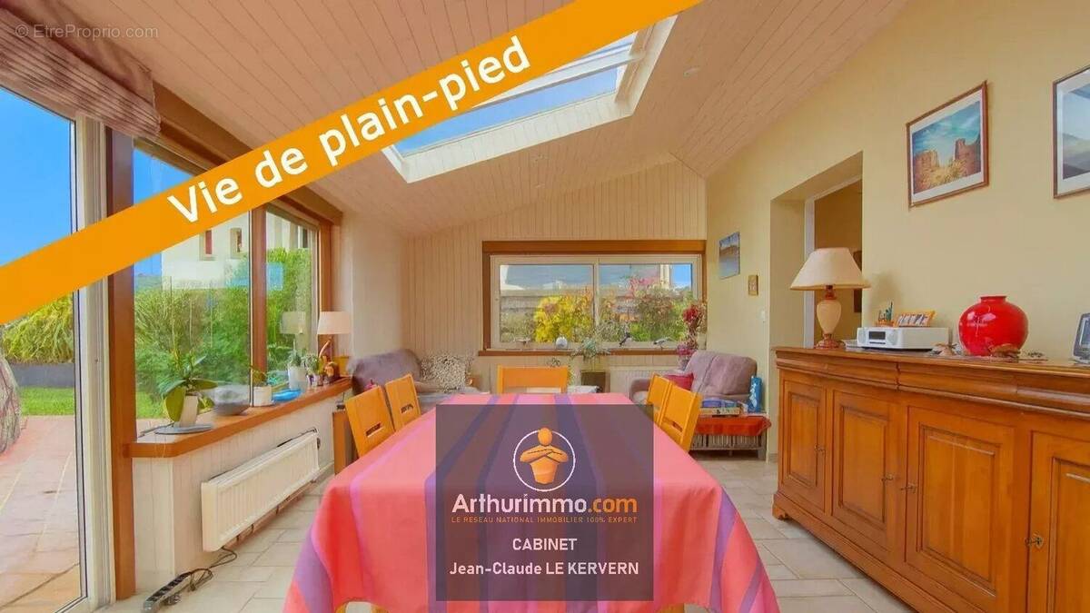 Maison à PLOUFRAGAN