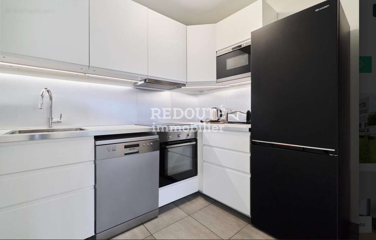 A vendre : reims - proximite place forum - appartement t3 - photo 5