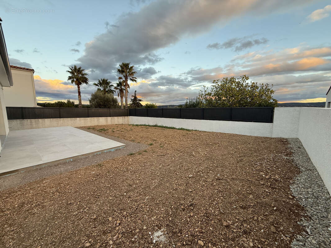 Maison à SAINT-JEAN-DE-FOS