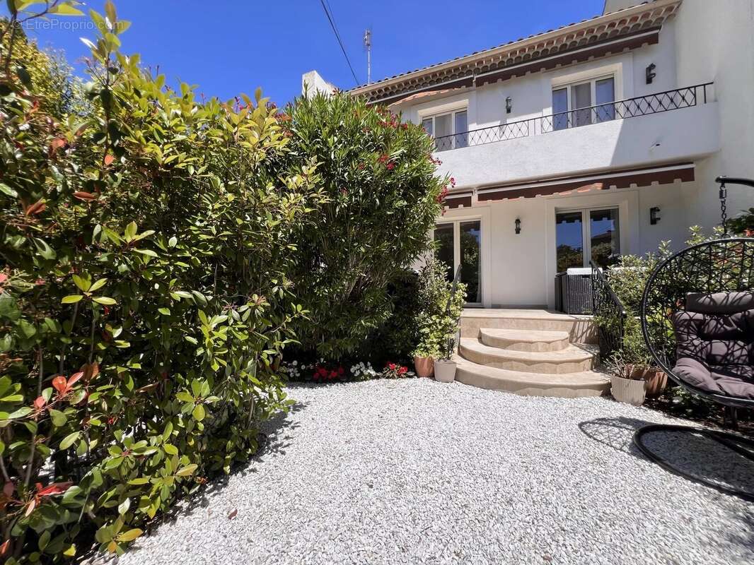 Maison à CANNES