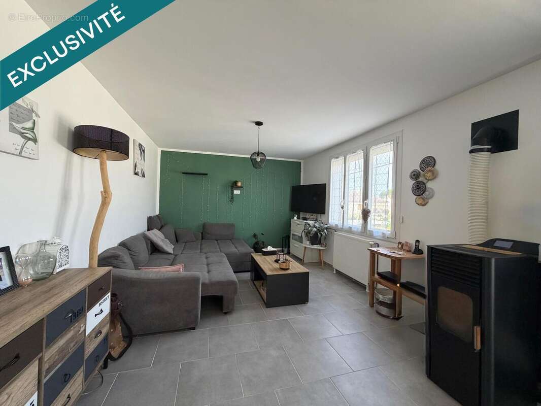 Maison 140 m² à Buzancais  - photo 2