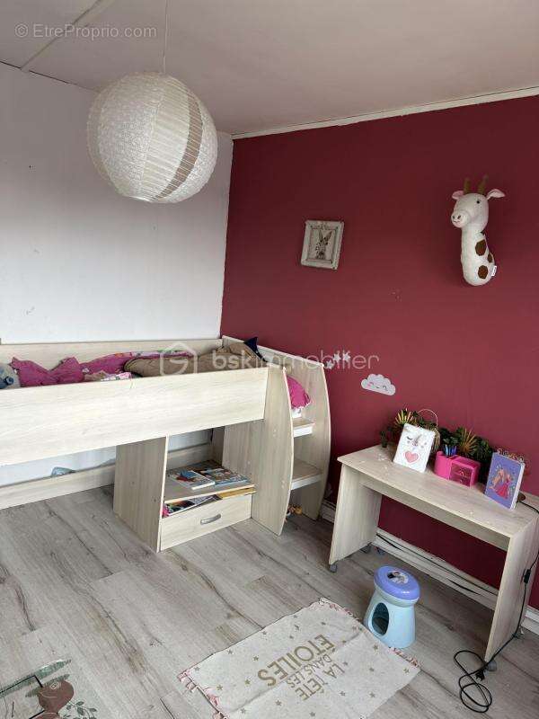 Maison à BOULOGNE-SUR-MER