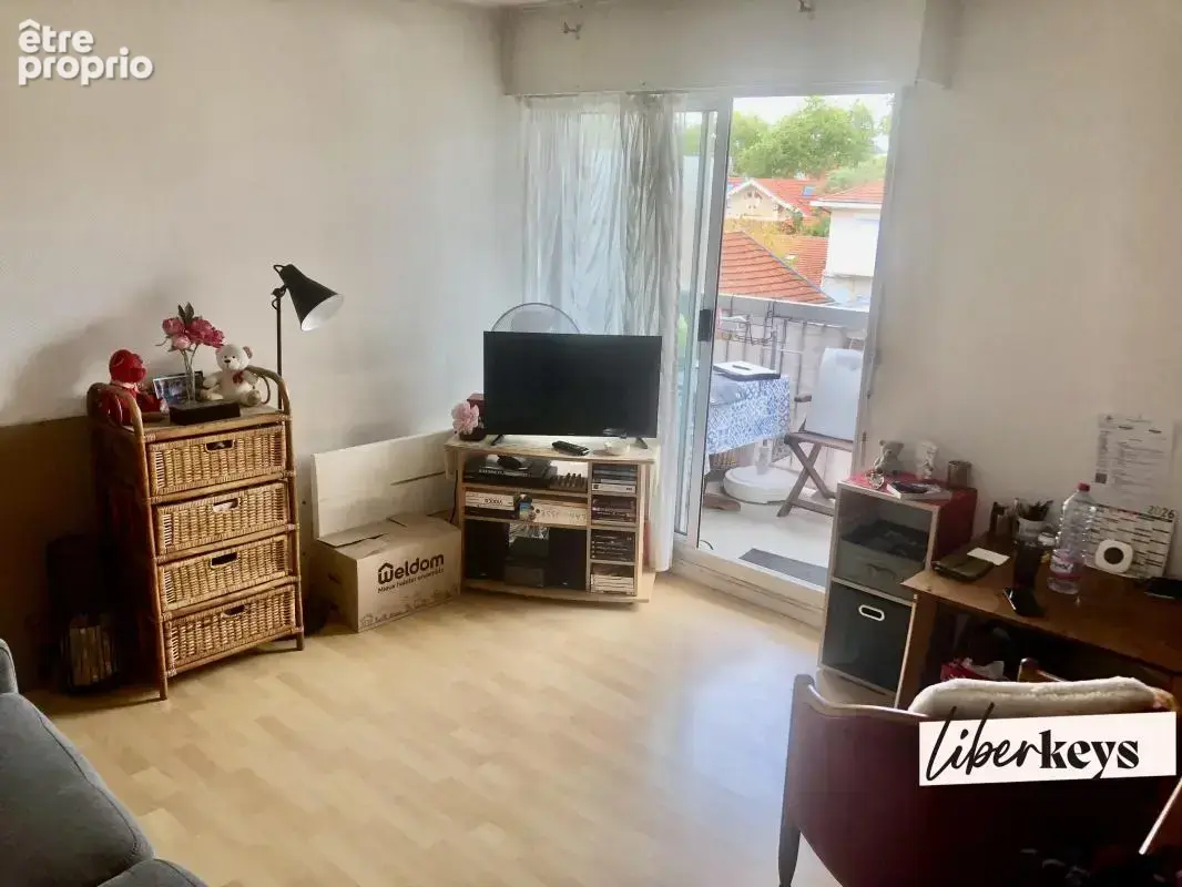 Appartement T1 de  21 m² avec cave et parking au centre-ville d'Arcachon - photo 3