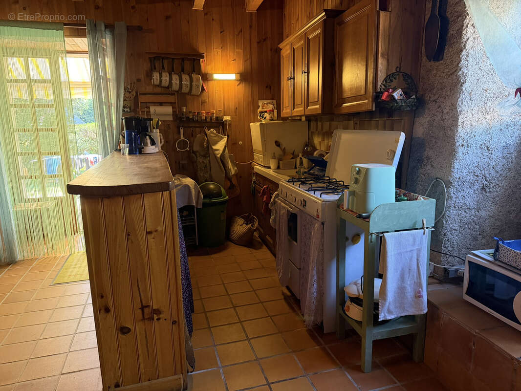 Maison en Pierre 4 Chambres avec Jardin - photo 15
