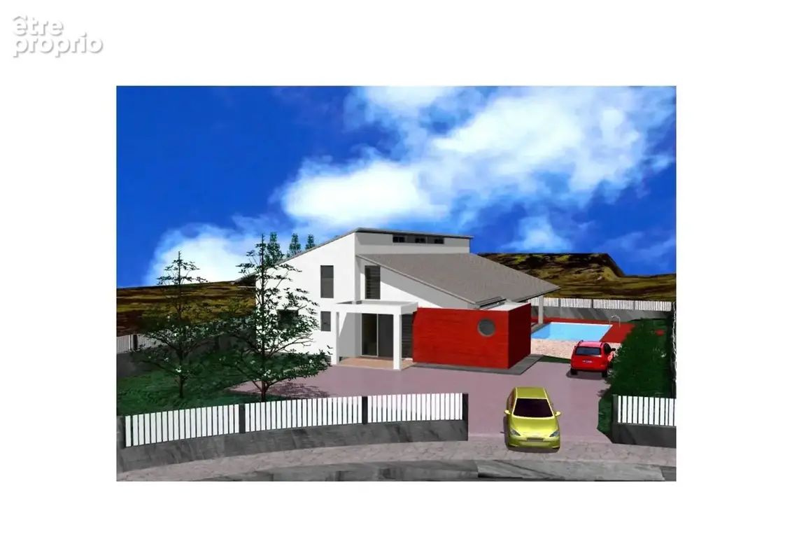 Spacieuse villa architecte P6 vue mer éloignée avec piscine sur 1200 m² de terrain arboré et clos - photo 18
