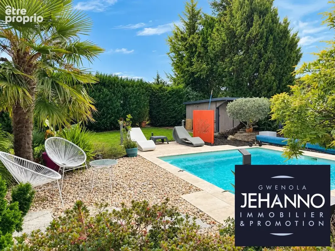 Maison 7 pièces 134 m² à vendre à Baud (56150) - photo 2