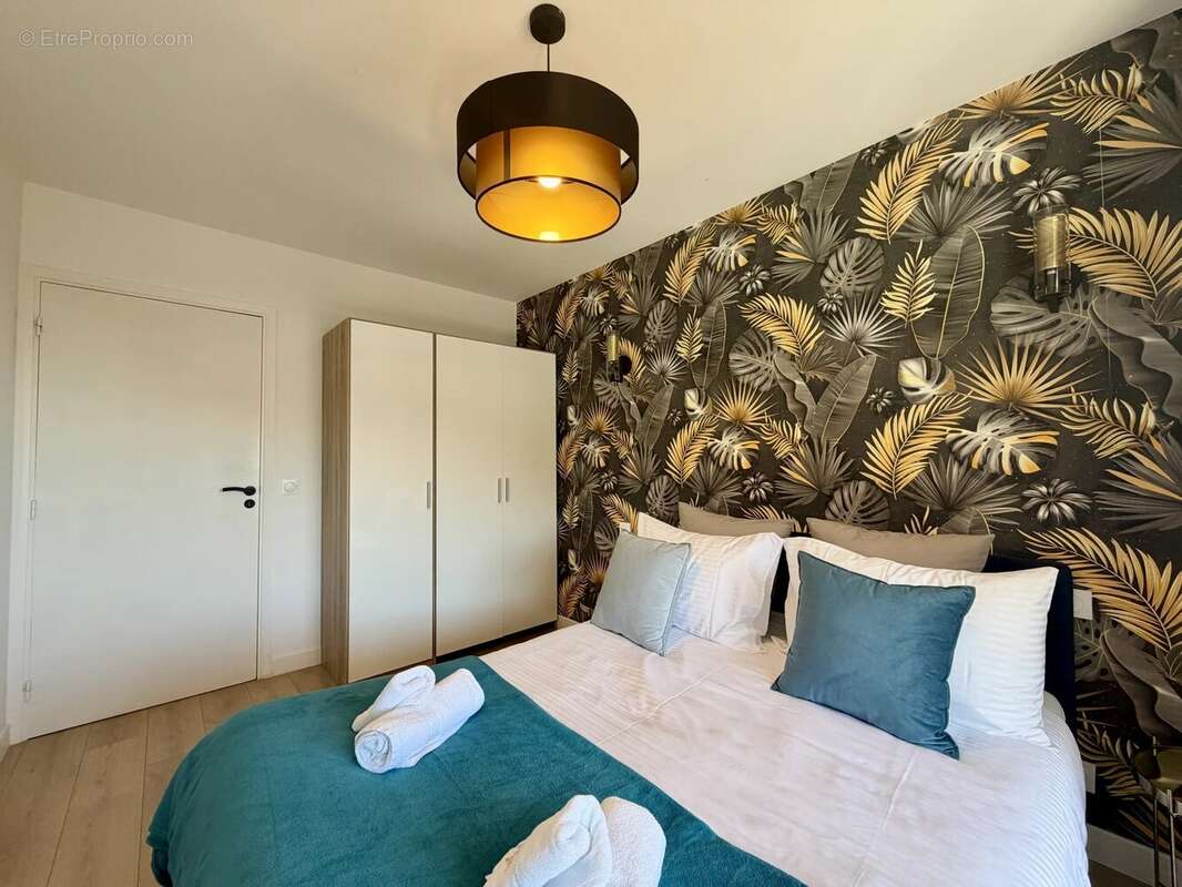 Appartement à BEAUSOLEIL