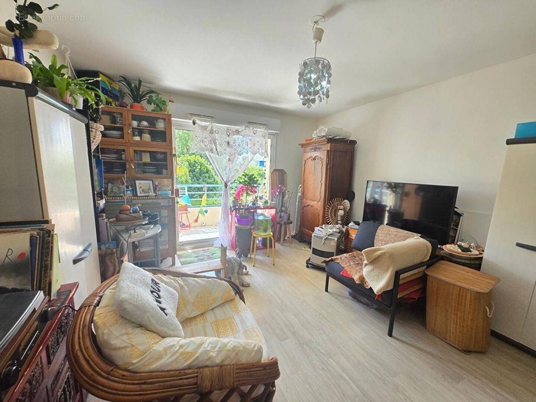 Appartement à BELZ