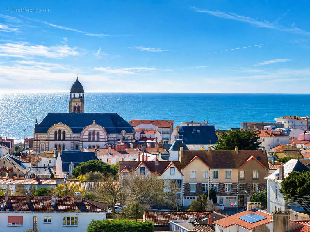Appartement à LES SABLES-D'OLONNE