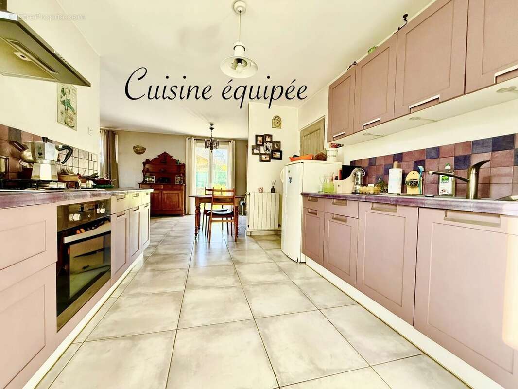 Maison à LA SEYNE-SUR-MER