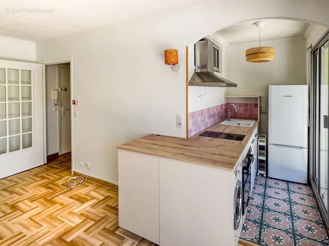 Appartement à ANTIBES