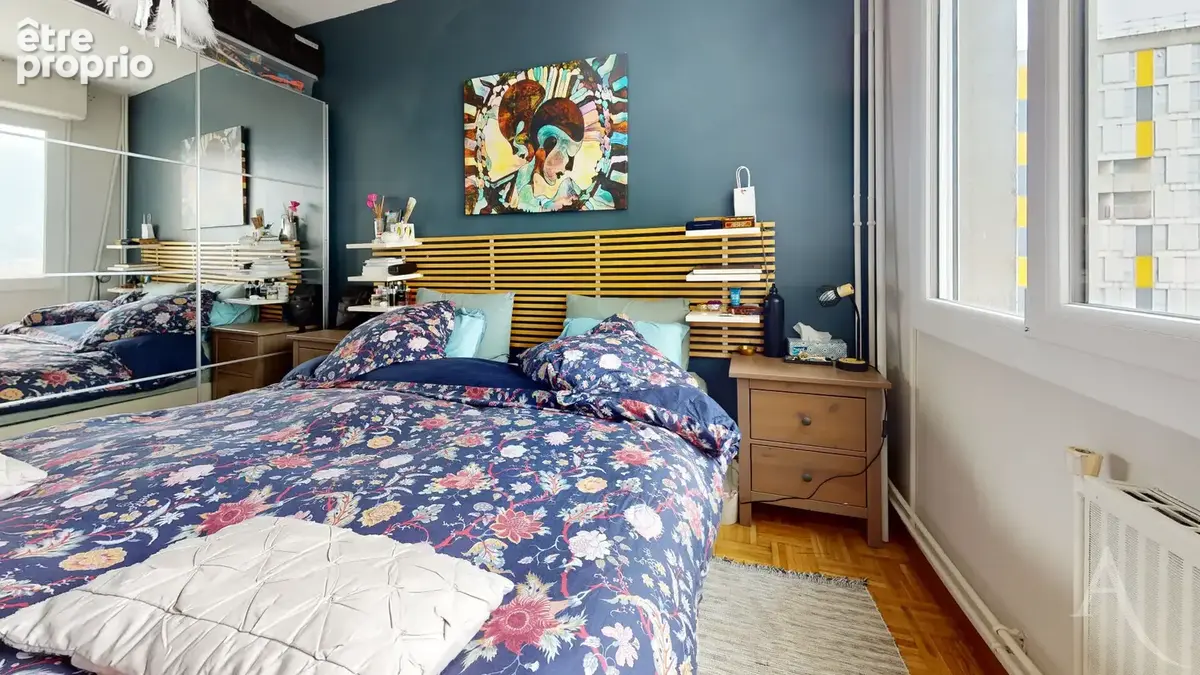 Appartement 6 pièces 111 m²  34 AVENUE LA BRUYERE GRENOBLE - photo 3