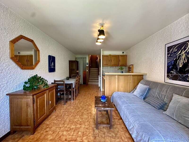 Appartement 37 m2 aux Pieds des pistes LA CLUSAZ (74) - photo 5