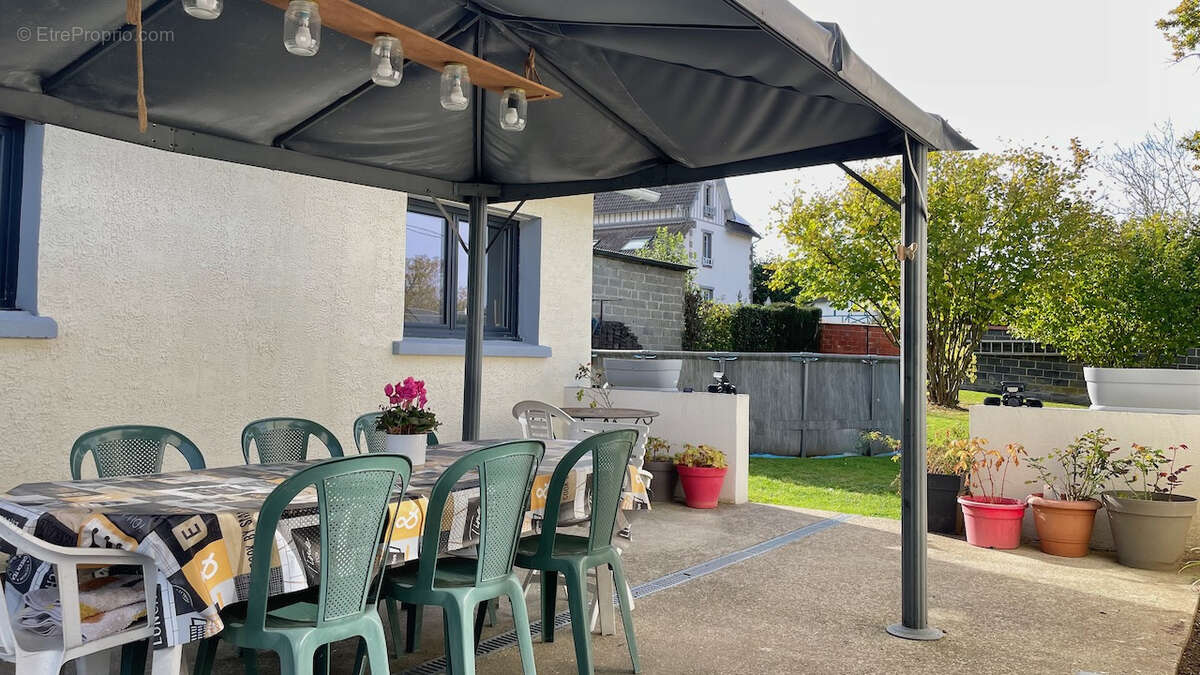 Maison à CONCHES-EN-OUCHE