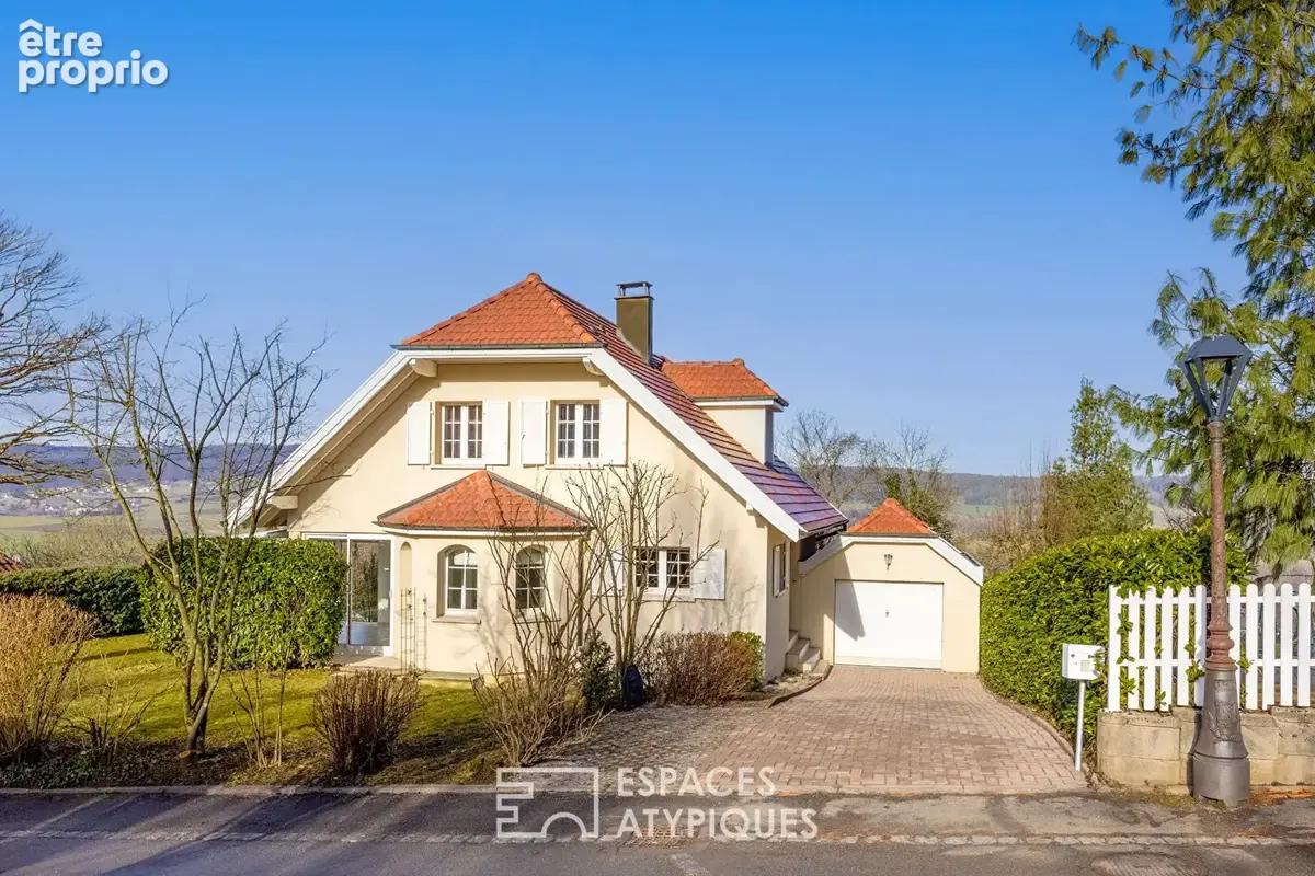 Maison à LEYMEN