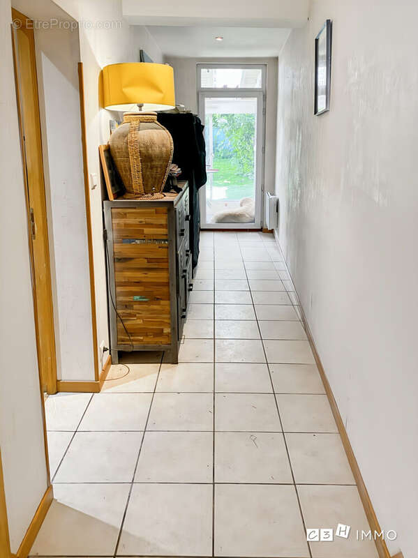 Maison à ROQUETTES