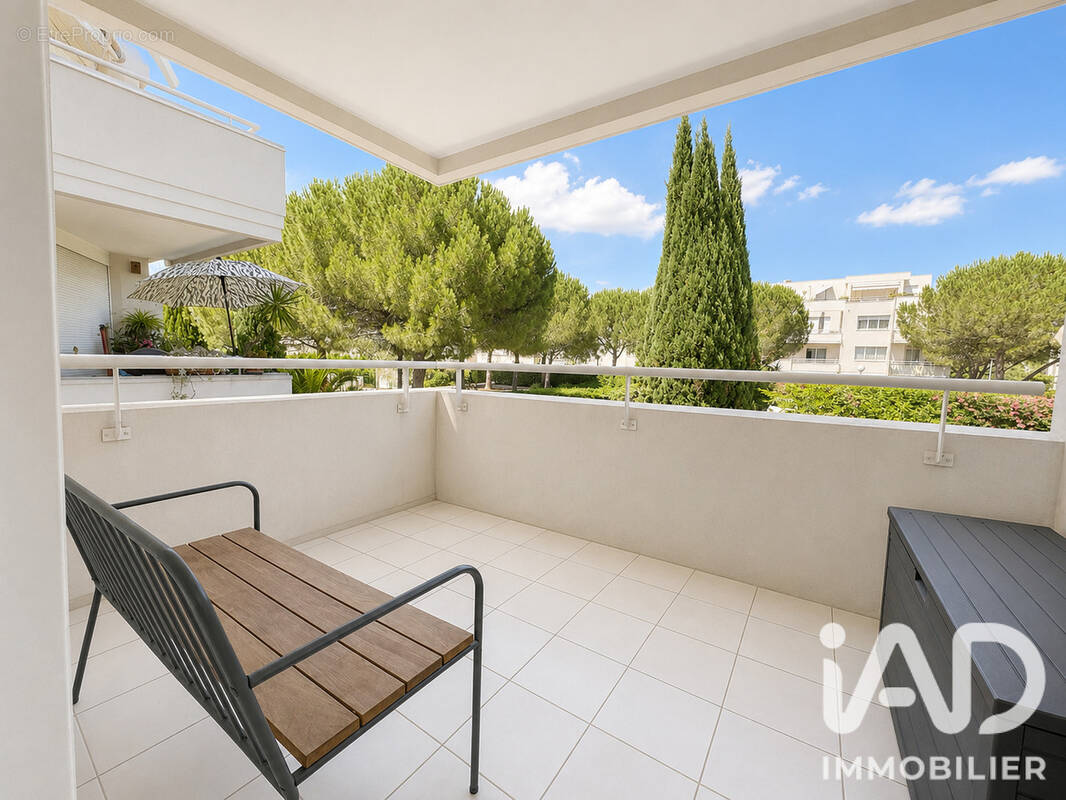 Photo 1 - Appartement à MONTPELLIER