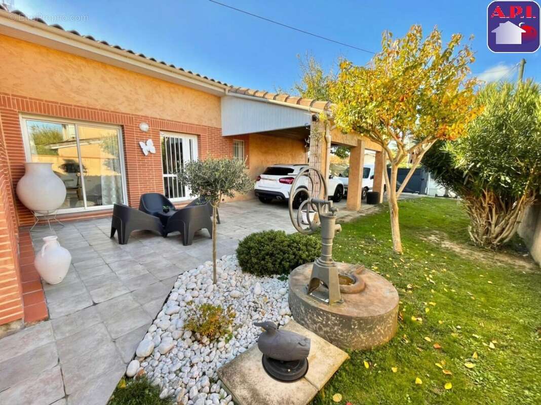 Maison à AUTERIVE