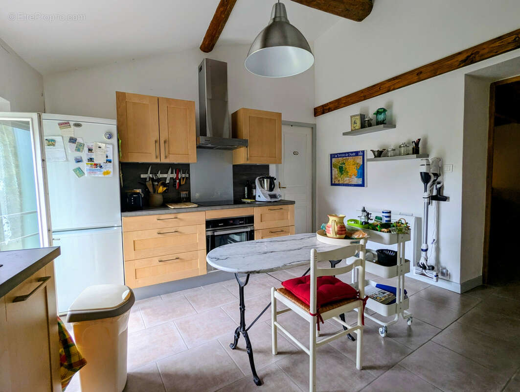 À 30 minutes de Narbonne   Maison rénovée avec cour, garage et vue imprenable sur la nature - photo 17