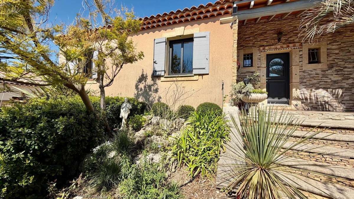 Photo 3 - Maison à VACQUEYRAS