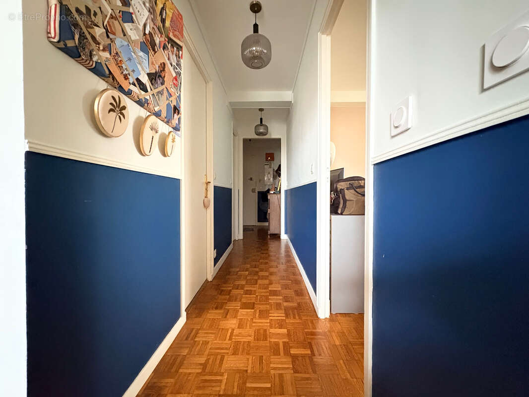 Appartement à BAGNEUX