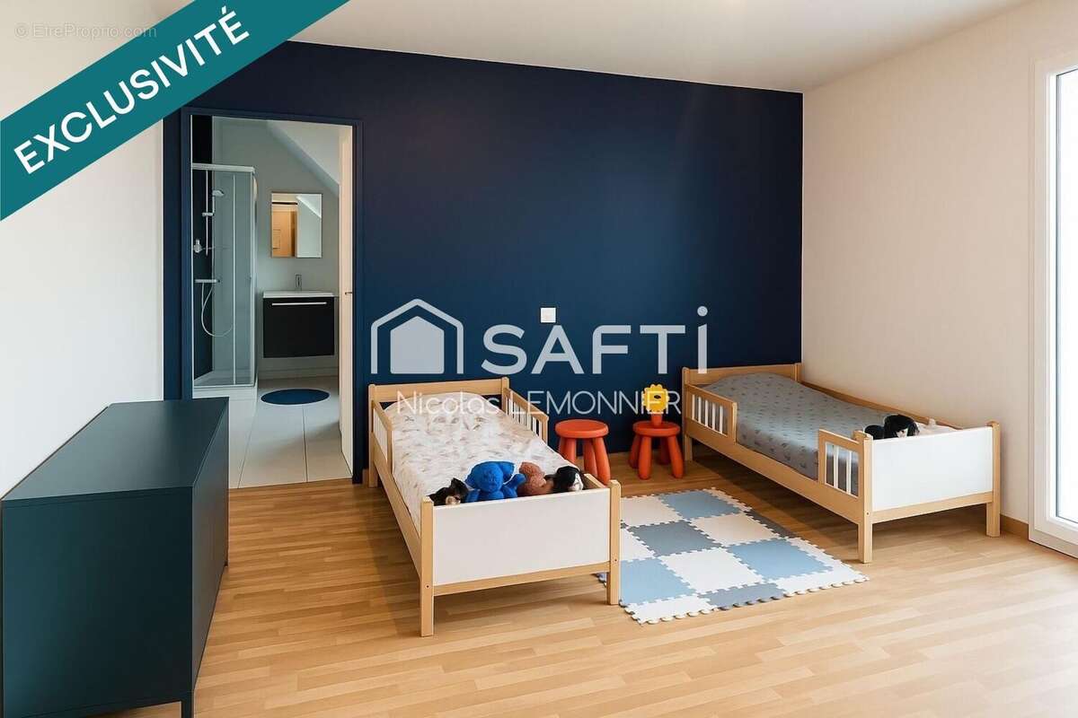 Photo 8 - Maison à BELLENGREVILLE