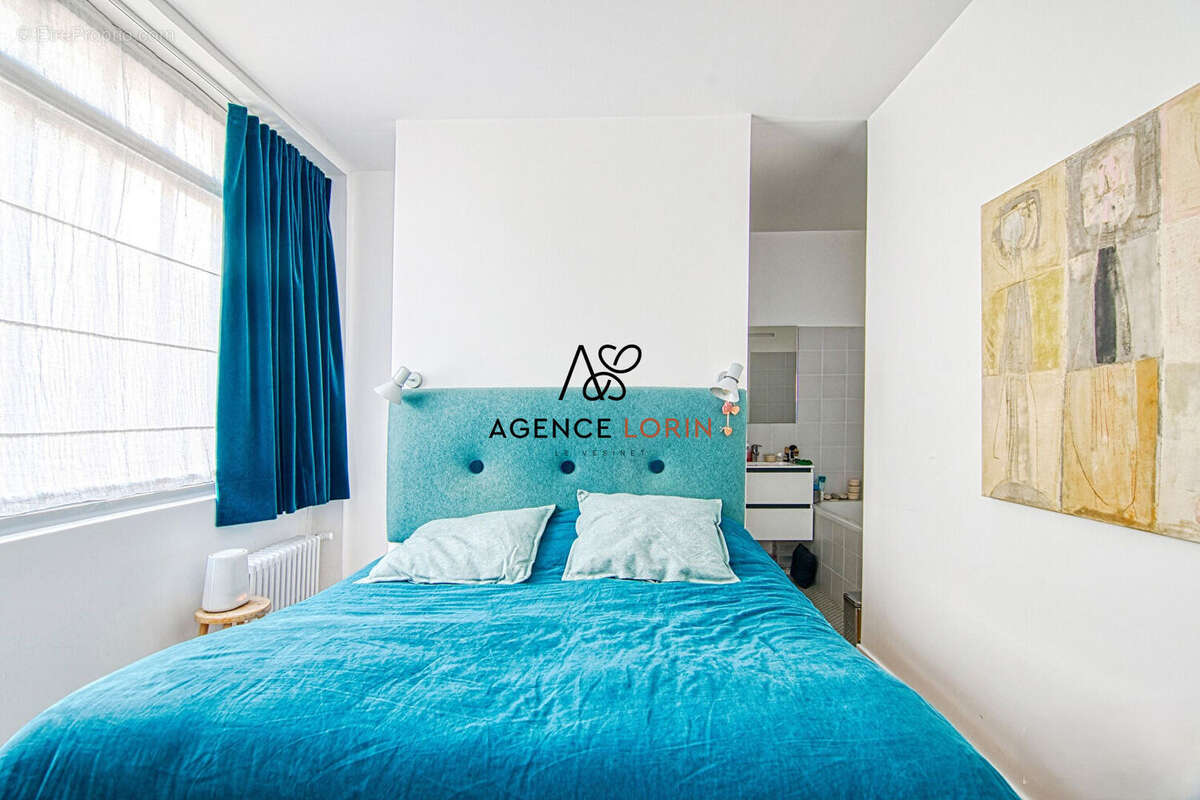 Appartement à LE VESINET