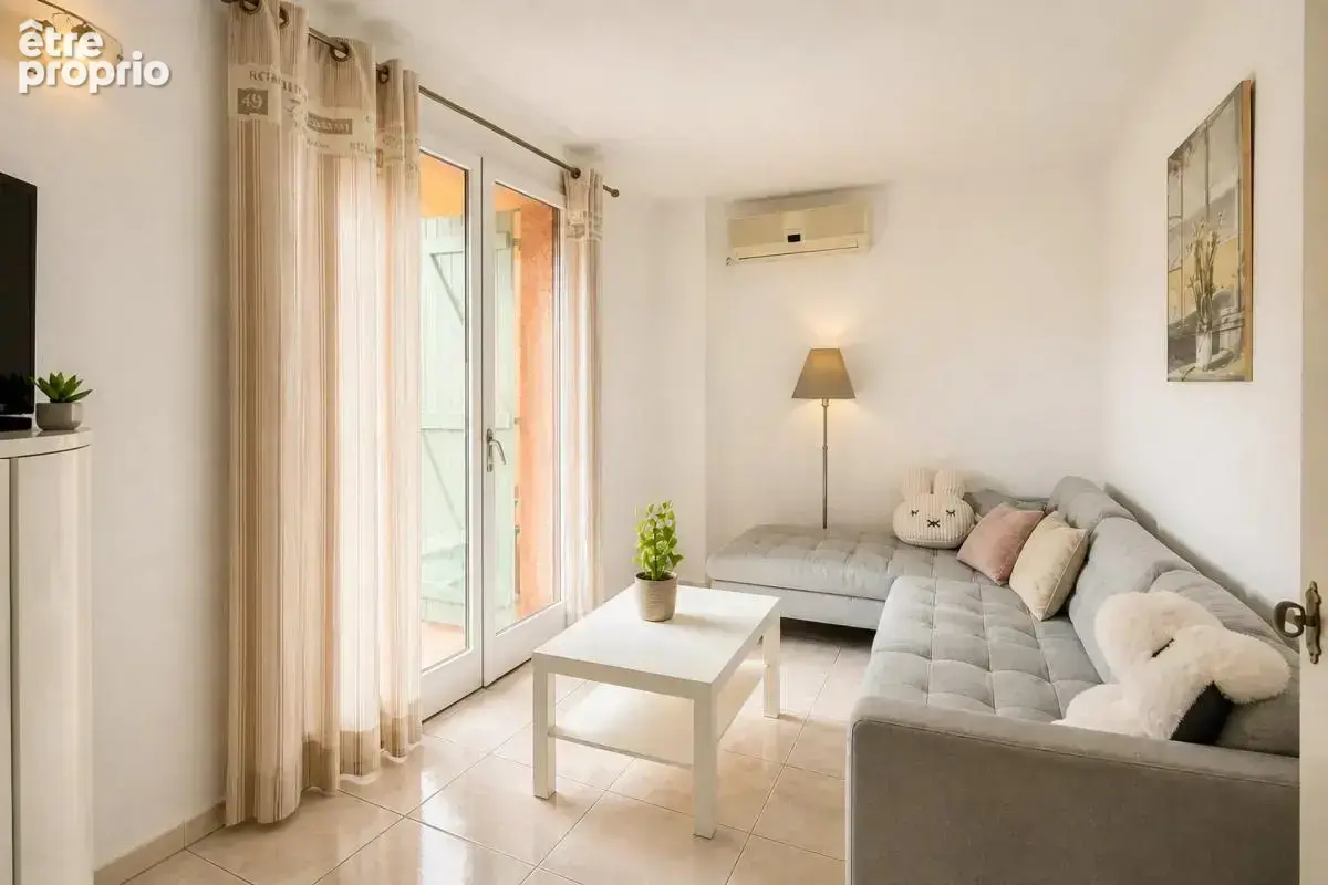 Appartement à CAVALAIRE-SUR-MER