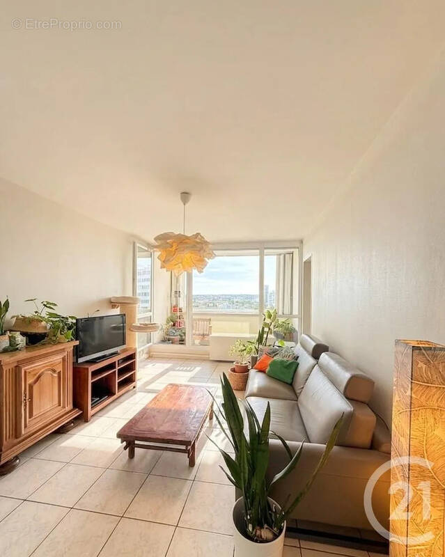 Appartement à VILLEURBANNE