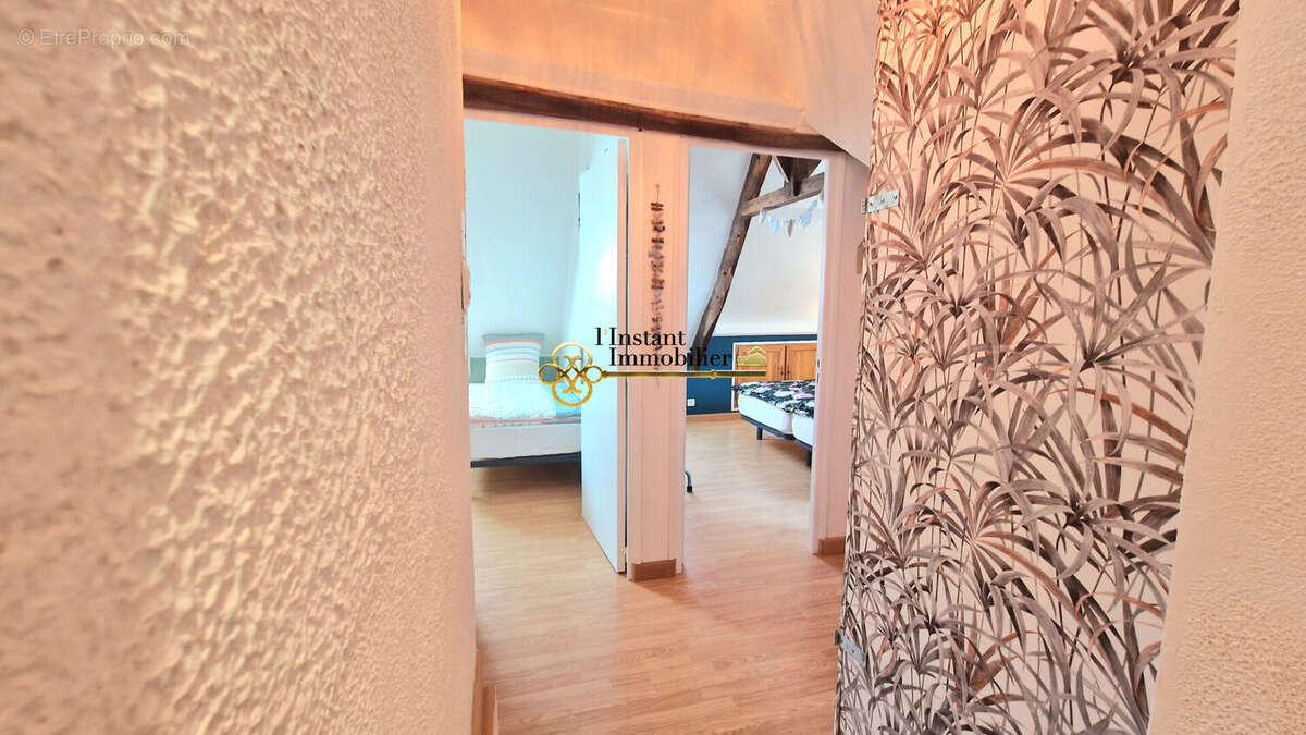 Appartement à PLOUGASNOU