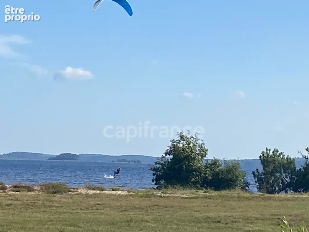 Maison 62m2 Lacanau Lac et Port sur 515m² de terrain - photo 11