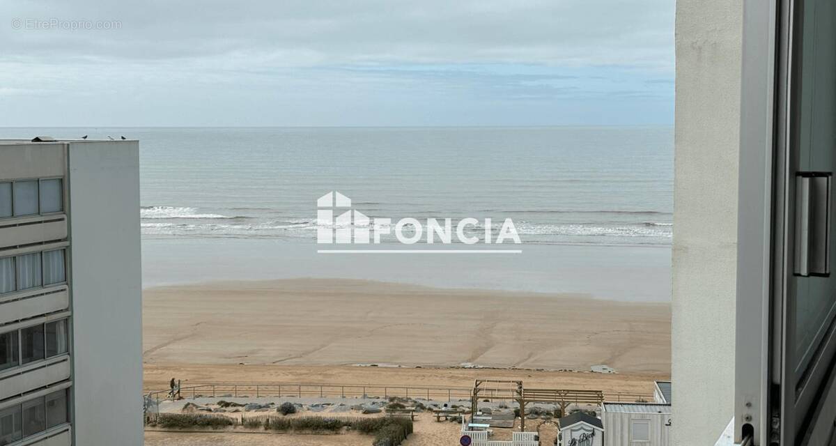 Appartement à SAINT-HILAIRE-DE-RIEZ