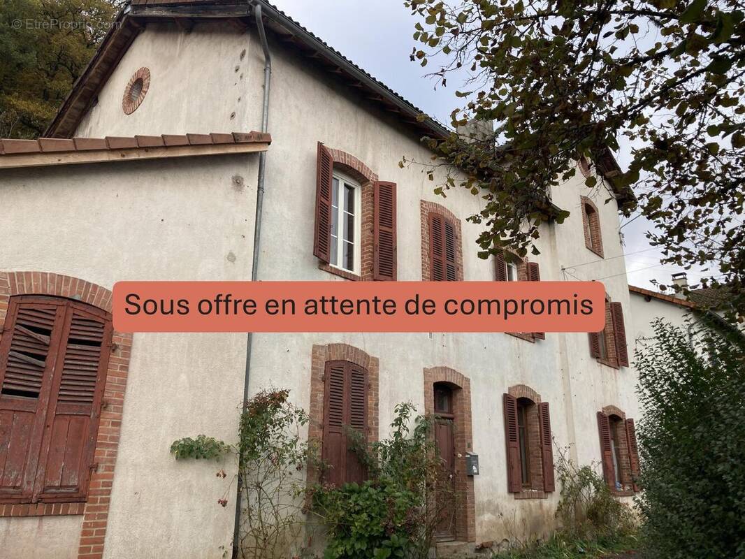 Photo 1 - Maison à YDES