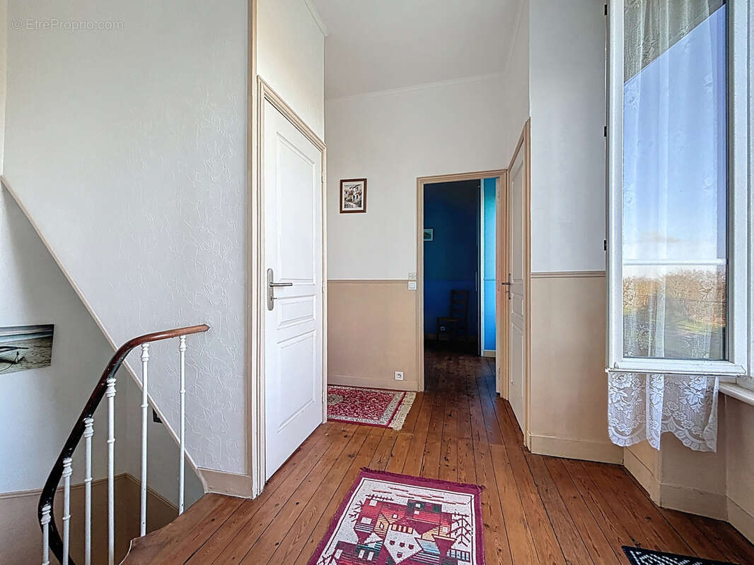 Maison à ISIGNY-SUR-MER