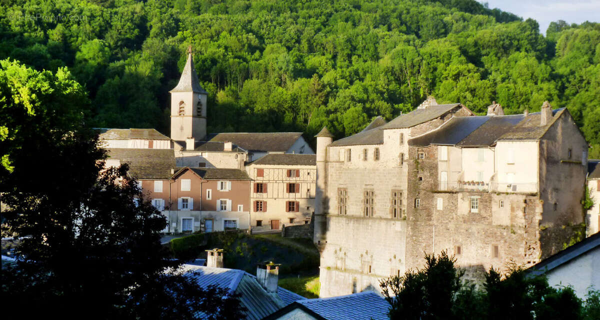 Maison à LACAZE