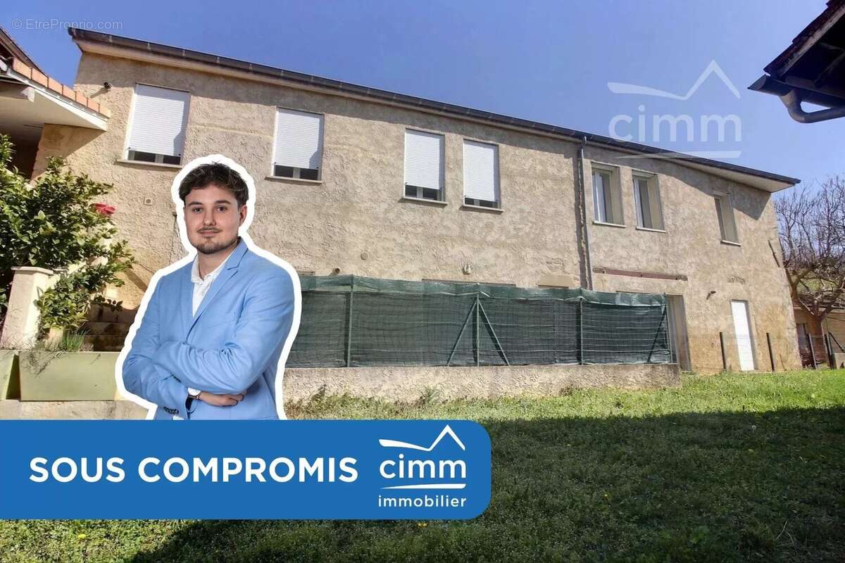 Appartement à SAINT-BARTHELEMY-DE-VALS