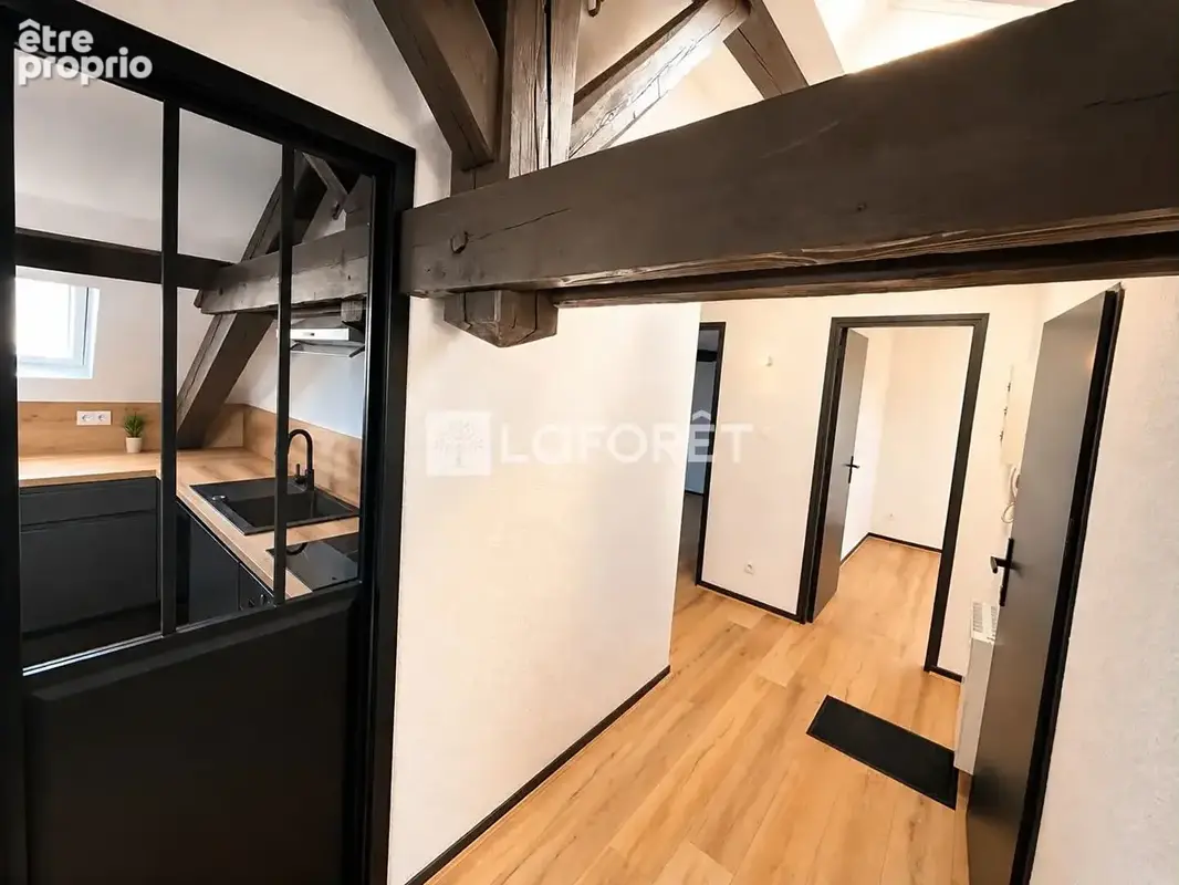 Appartement à GOLBEY