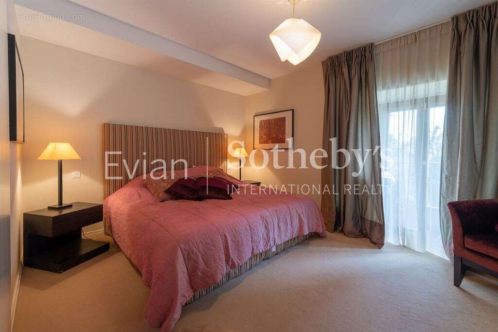Vente appartement de prestige dans résidence historique face au léman - photo 15