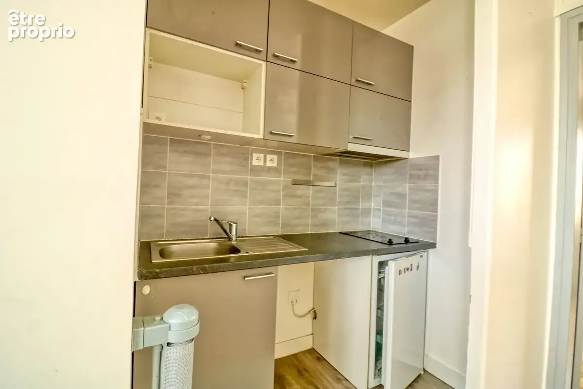 Appartement Massy 2 pièce(s) 29.53 m2 - photo 5