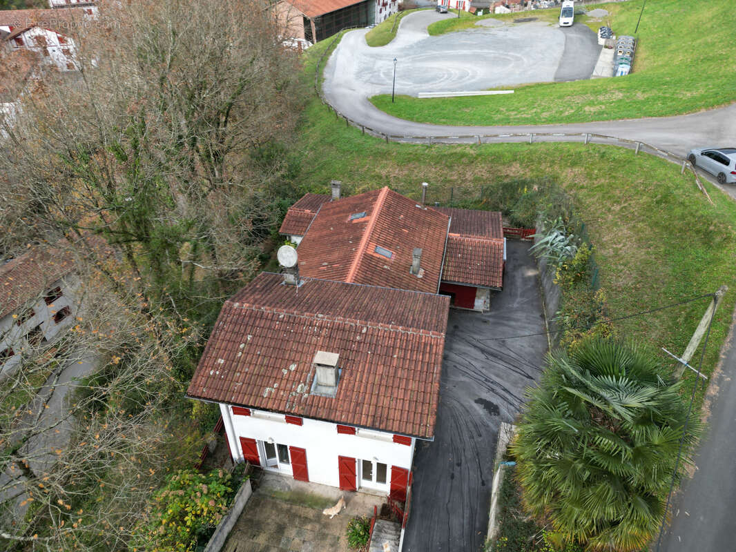 Maison à SAINT-JEAN-PIED-DE-PORT
