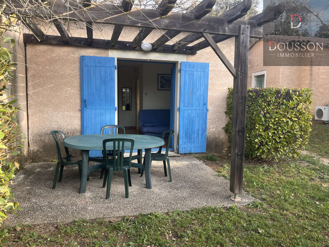 Maison à UZES